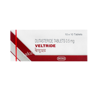 베르트리드 듀타스 (두타스테리드 Dutasteride 0.5mg) 상품사진