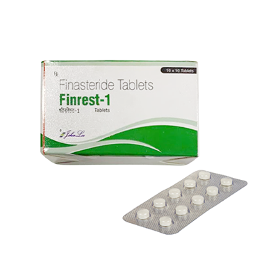 핀레스트 (피나스테리드 Finasteride 1mg) 상품사진