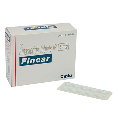 핀카 (피나스테리드 Finasteride 5mg) 상품사진