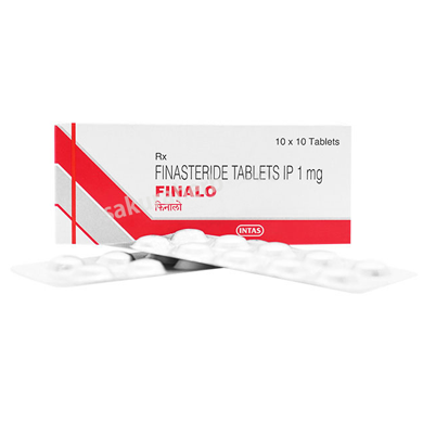 피나로 (피나스테리드 Finasteride 1mg) 상품사진