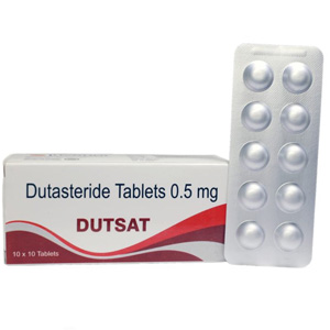 두사트 (두타스테리드 Dutasteride 0.5mg) 상품사진