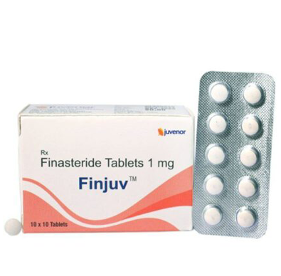 핀주브 (피나스테리드 Finasteride 1mg) 상품사진