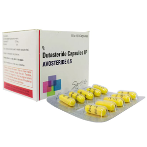 아보스테리드 (두타스테리드 Dutasteride 0.5mg) 상품사진