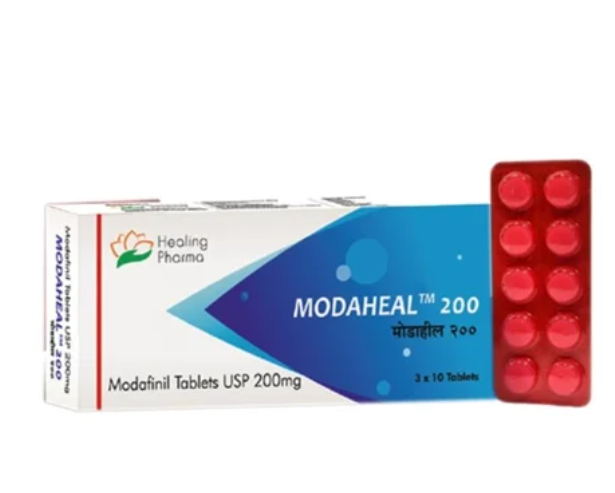 모다힐 200 (모다피닐 modafinil 200mg) 상품 사진 