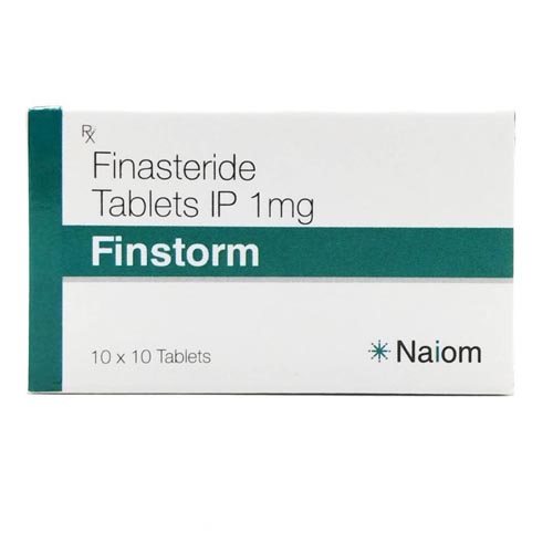 핀스톰 (피나스테리드 Finasteride 1mg) 상품사진