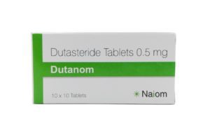 두타놈 (두타스테리드 Dutasteride 0.5mg) 상품사진