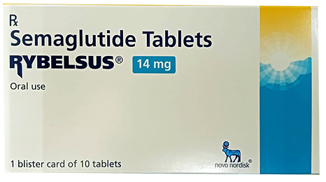 리벨서스 14 (세마글루타이드 Semaglutide 14mg) 상품 사진 