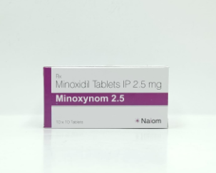 미녹시넘 2.5 ( 미녹시딜 Minoxidil 2.5mg ) 상품 사진 