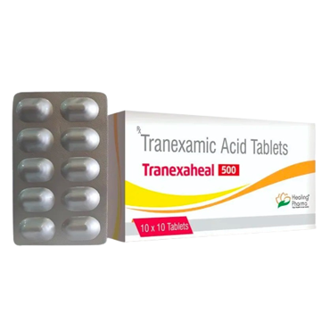 트라넥사힐 500 도란사민 (트란사민 Transamin 500mg)  상품 사진 