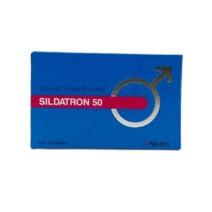 실다트론 50 (구연산 실데나필 Sildenafil Citrate 50mg) 상품 사진 