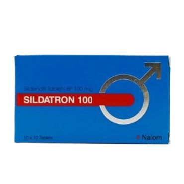 실다트론 100  (구연산 실데나필 Sildenafil Citrate 100mg) 상품 사진 