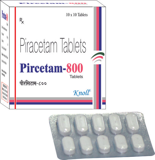 피르세탐 800 (피라세탐 Piracetam 800mg) 상품 사진 