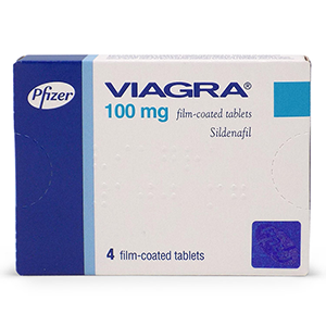 비아그라 오리지널 100mg ( 구연산 실데나필 Sildenafil Citrate 100mg ) 상품 사진 