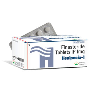 힐페시아 1 (피나스테리드 Finasteride 1mg) 상품사진