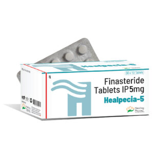 힐페시아 5 (피나스테리드 Finasteride 5mg) 상품사진