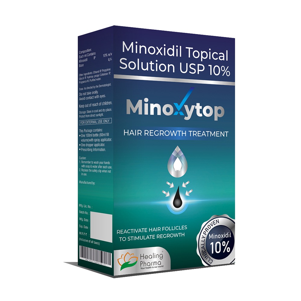 미녹시탑 10% ( 미녹시딜 Minoxidill 10% ) 상품 사진 