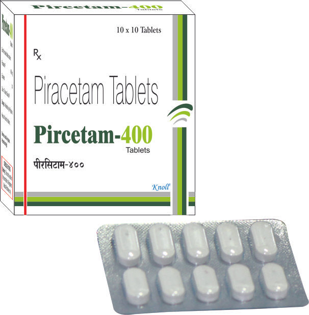 피르세탐 400 (피라세탐 Piracetam 400mg)  상품 사진 