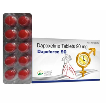 다포포스 90 (다폭세틴 Dapoxetine 90mg)  상품 사진 