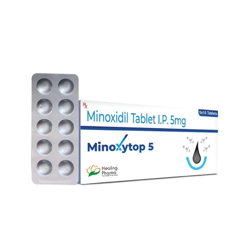 미녹시탑 5 ( 미녹시딜 Minoxidil 5mg ) 상품 사진 