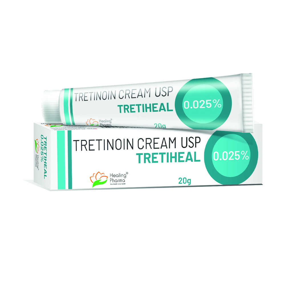 트레티힐 0.025% 20g (트레티노인 tretinoin 0.025%)  상품 사진 