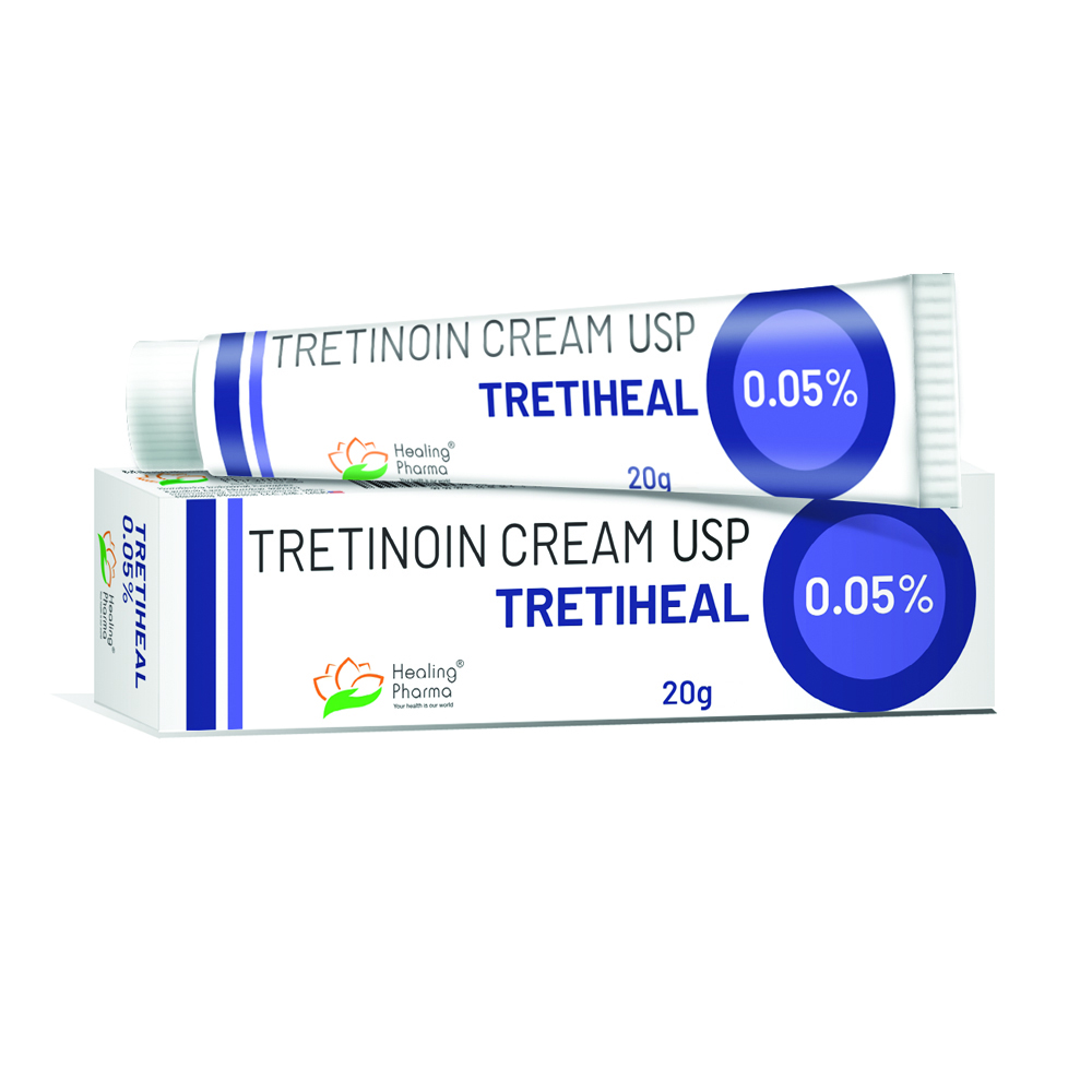 트레티힐 0.05% 20g (트레티노인 tretinoin 0.05%) 상품 사진 