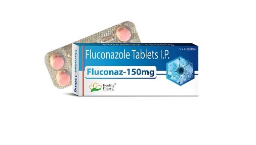 플루코나즈 150mg ( Fluconazole 플루코나졸 150mg ) 상품 사진 