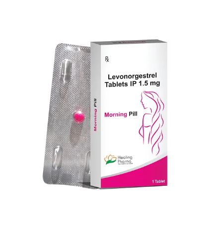 모닝필 ( 레보노르게스트렐 Levonorgestrel 1.5mg ) 상품 사진 