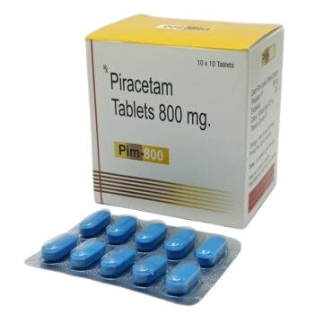 핌 800 (피라세탐 Piracetam 800mg) 상품 사진