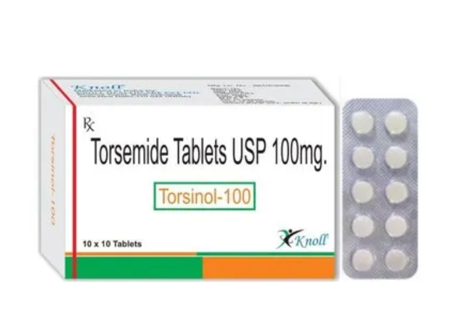 토르시놀 100 (푸로세미드 furosemide 100mg) 상품 사진 