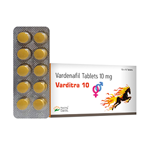 발디트라 10 (바데나필 Vardenafil 10mg) 상품 사진 