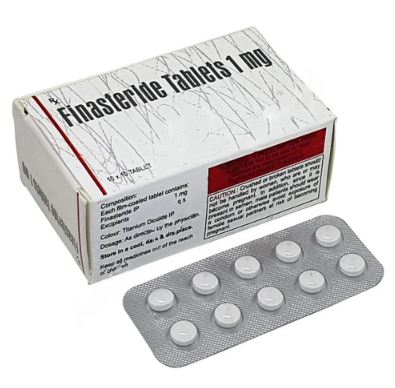 피나스테라이드 (피나스테리드 Finasteride 1mg) 상품사진