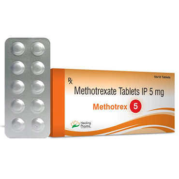 메토트렉스 5 (메토트렉세이트 Methotrexate 5mg) 상품 사진 